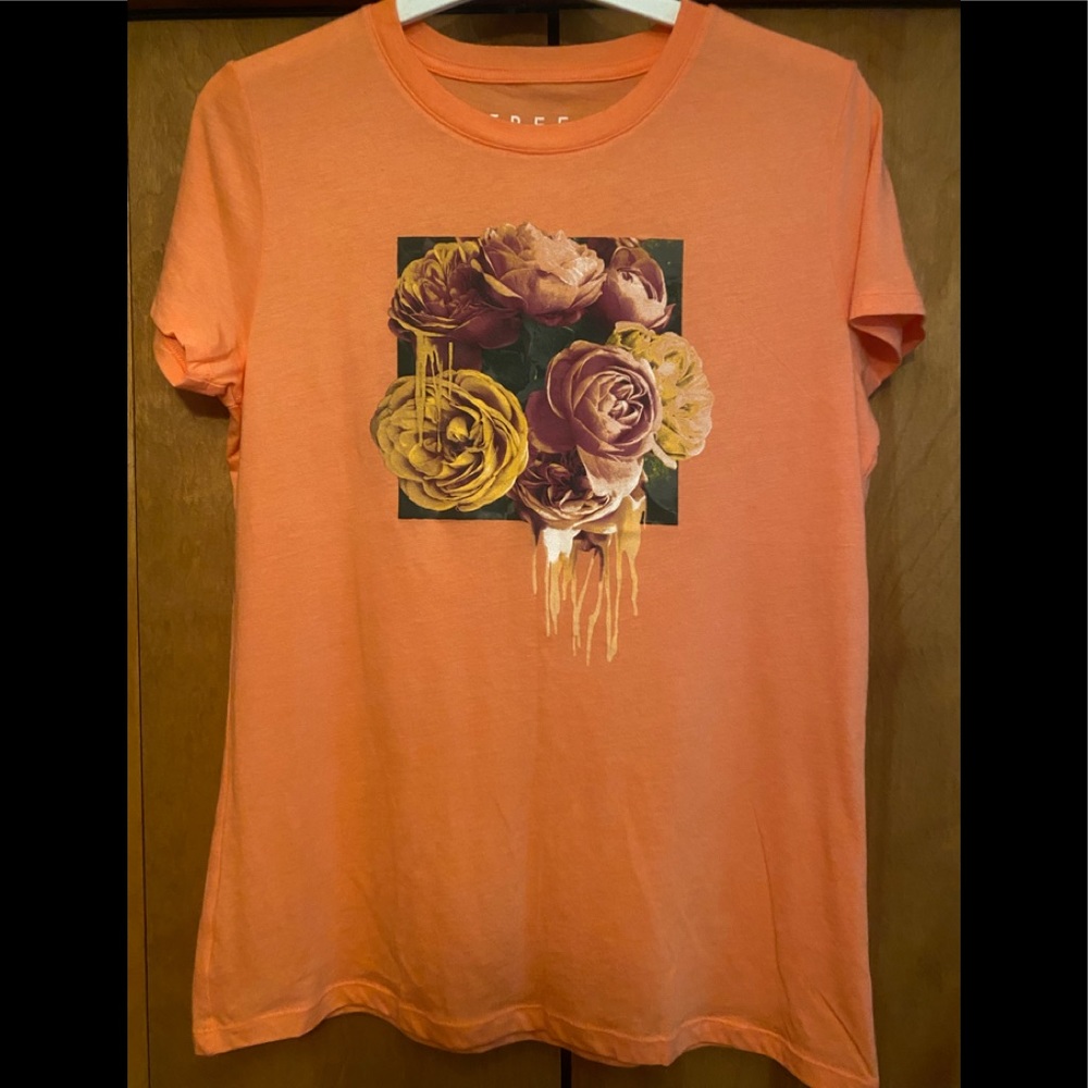 EUC. Junior Free State Graphic T-shirt. Size XL